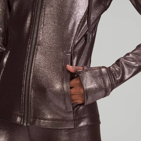 Lululenon hooded define jacket - Picture 3 of 12